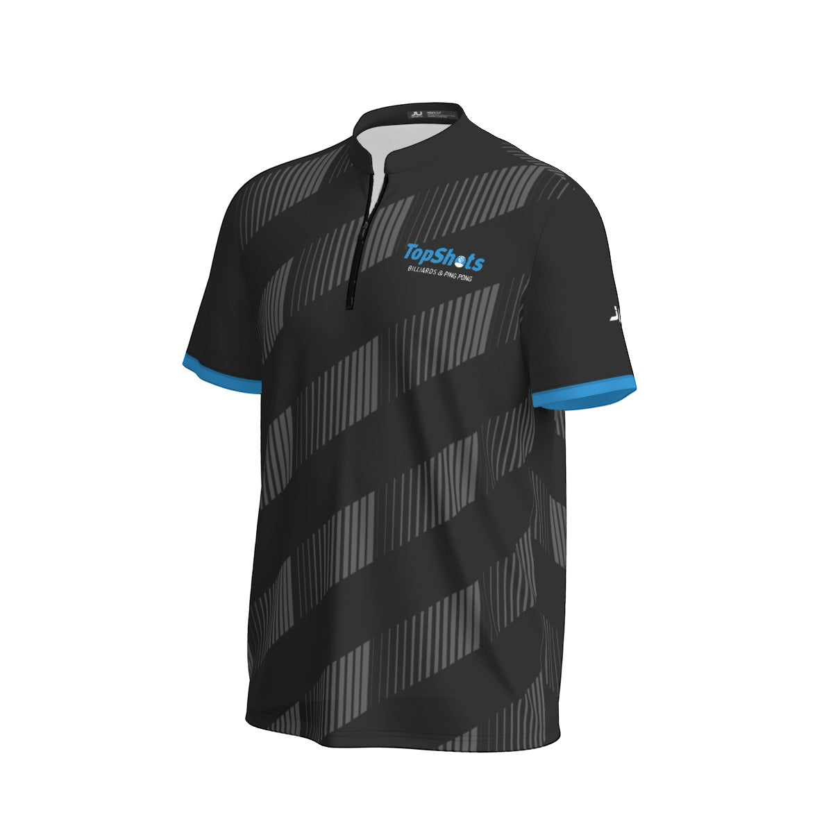TopShots Mens Sport Collar Jersey V1