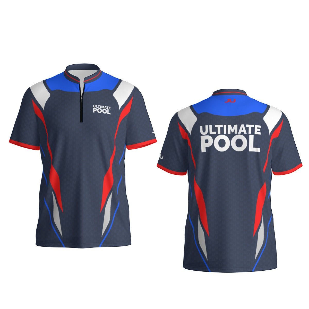 ULTIMATE POOL Sport Collar Jersey V4