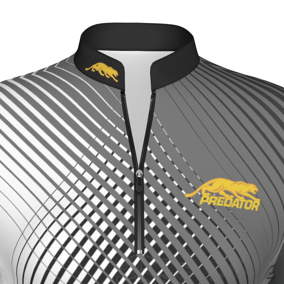 Predator Fusion Black Women's Sport Collar