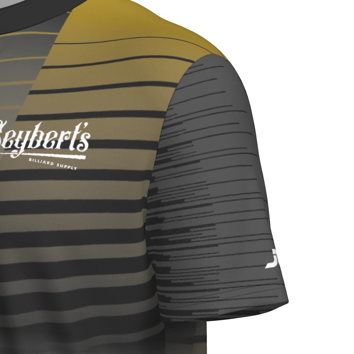 Seyberts Radio Men's Sports Collar Jersey