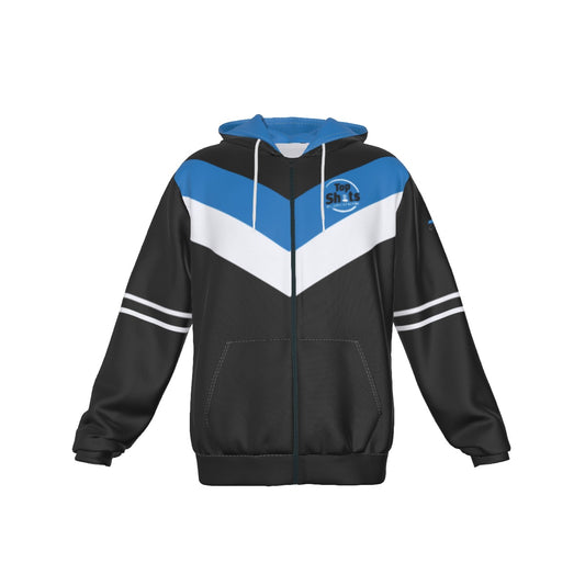 TopShots Men's Hoodie With detachable hoods