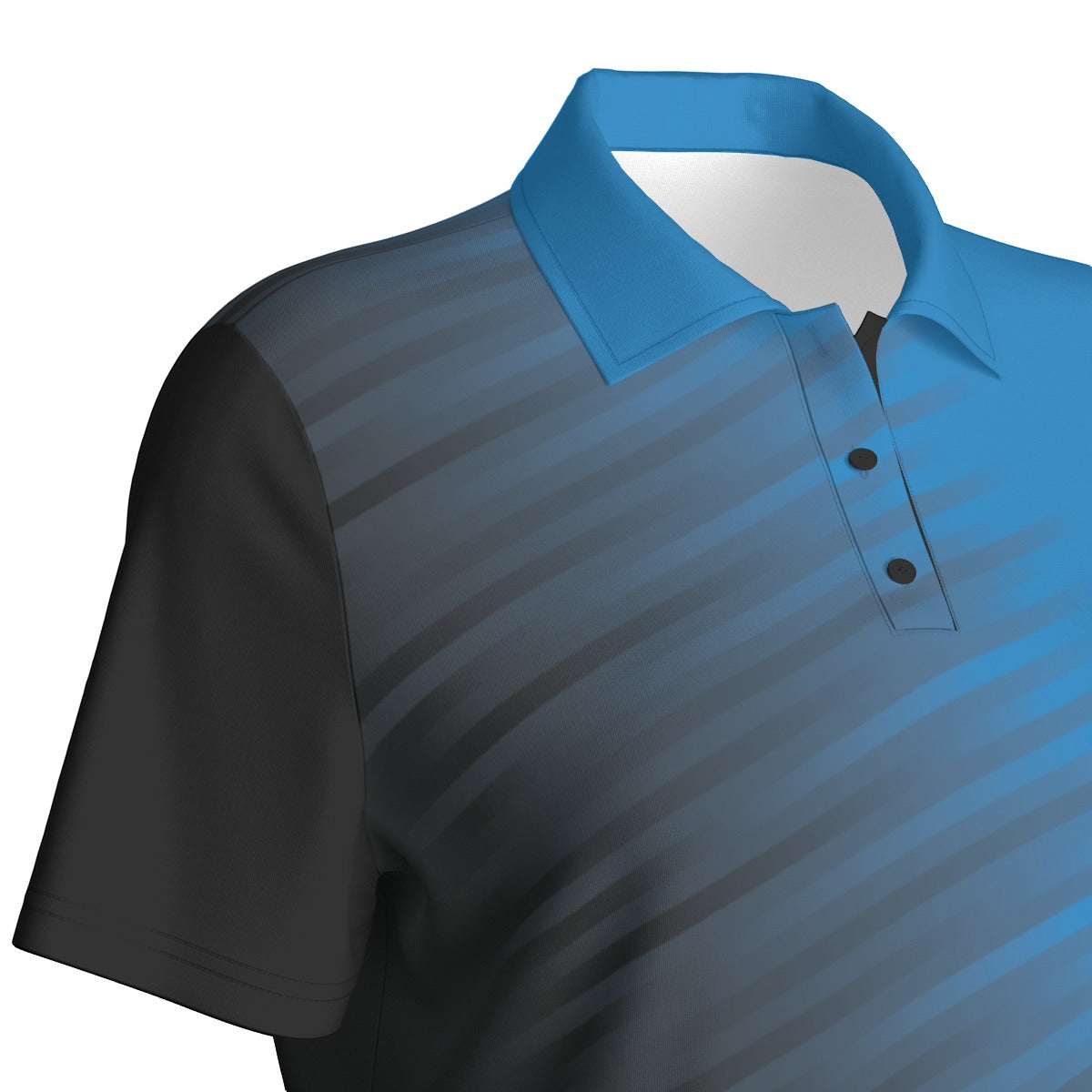 JUS Crossfade Blue Women's Polo