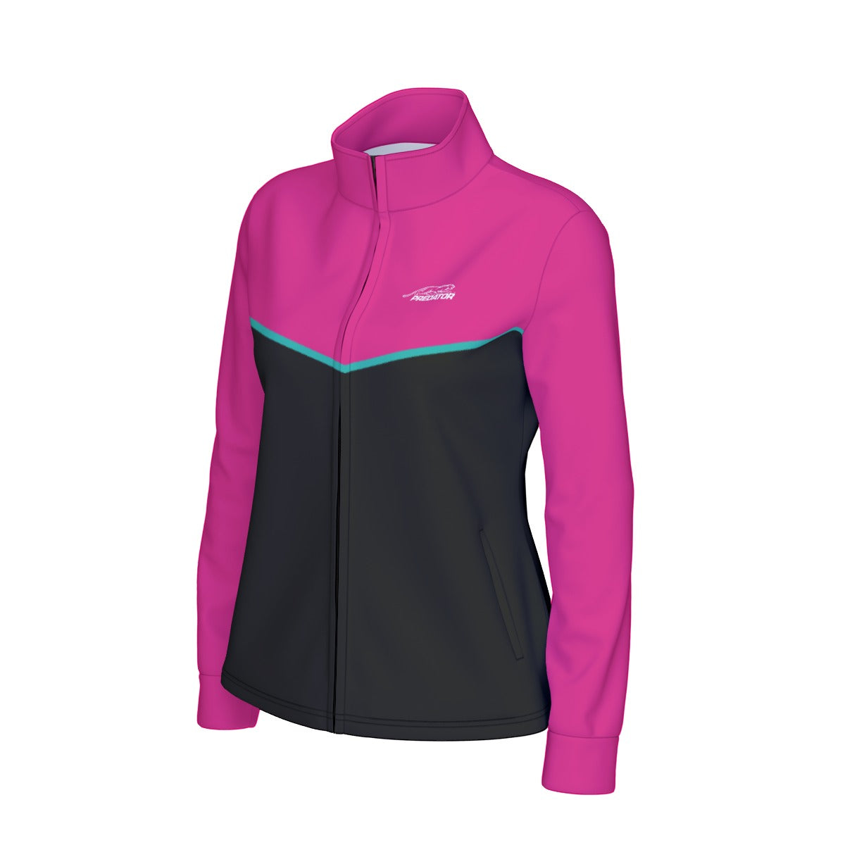 Women's Predator Splice Jacket - Pink