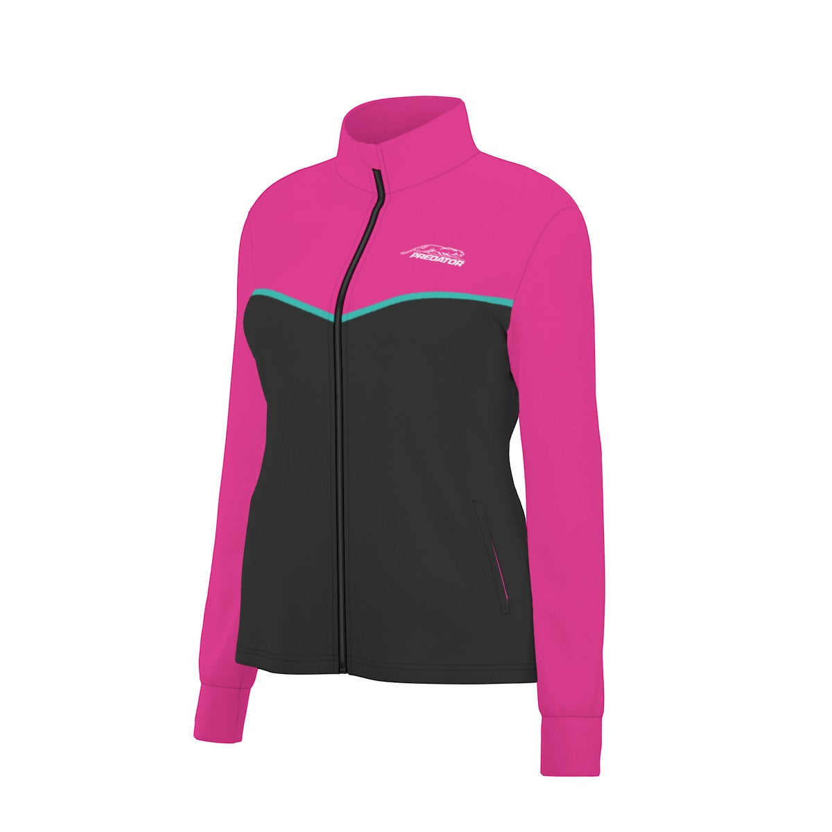 Predator Splice Pink Women's Track Jacket