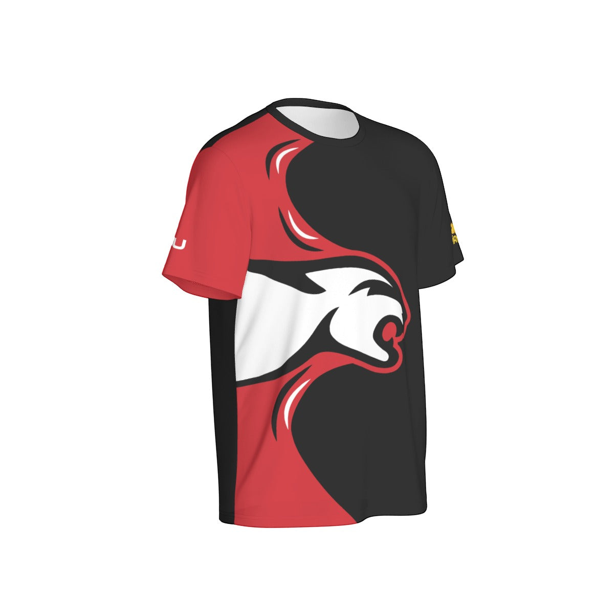 Predator Strike Red Performance Men's tee