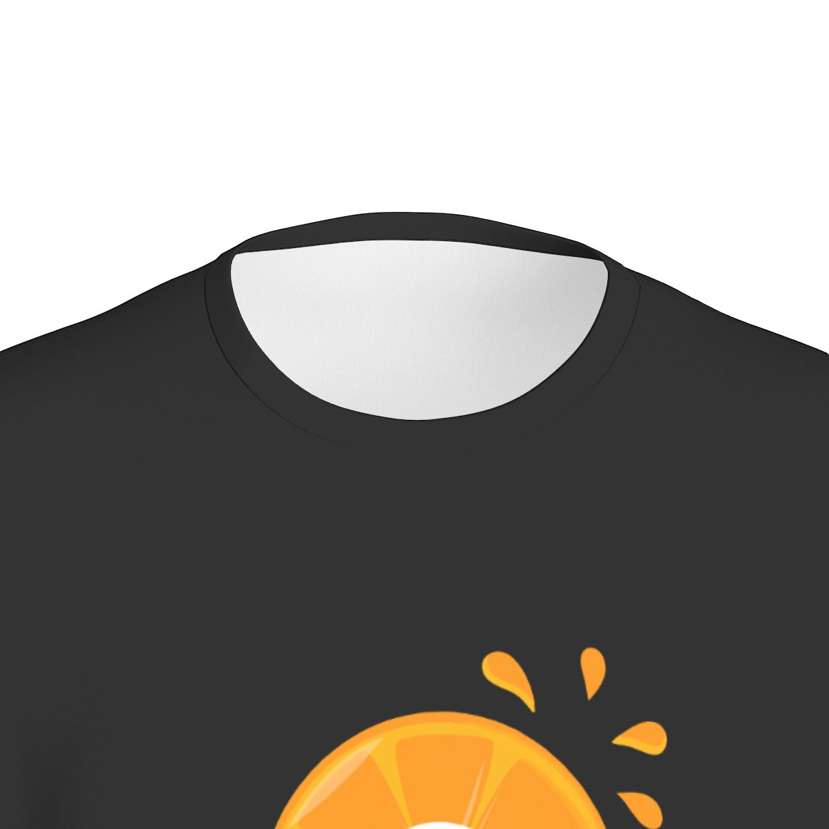 Orange Crush DryFlex - Black