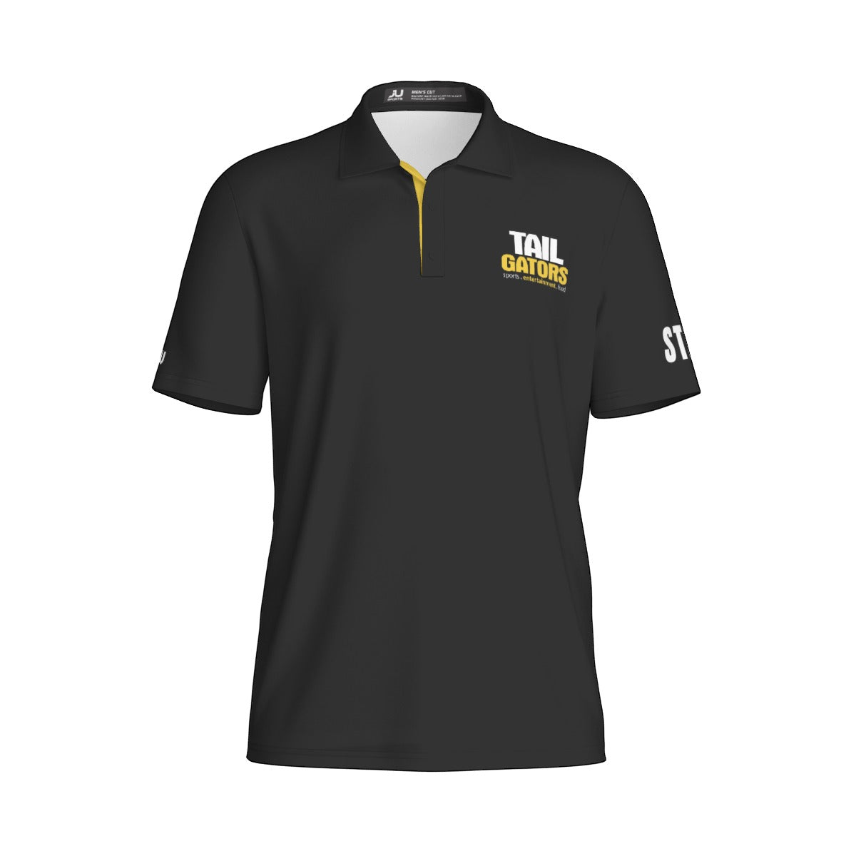 TailGators Staff Men's Polo Collar Jersey