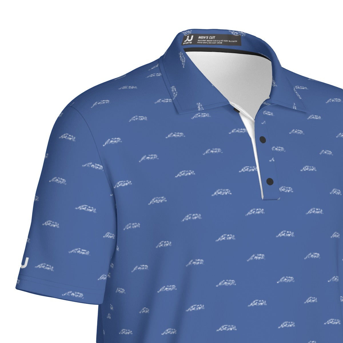 Predator Encore Royal Men's Polo