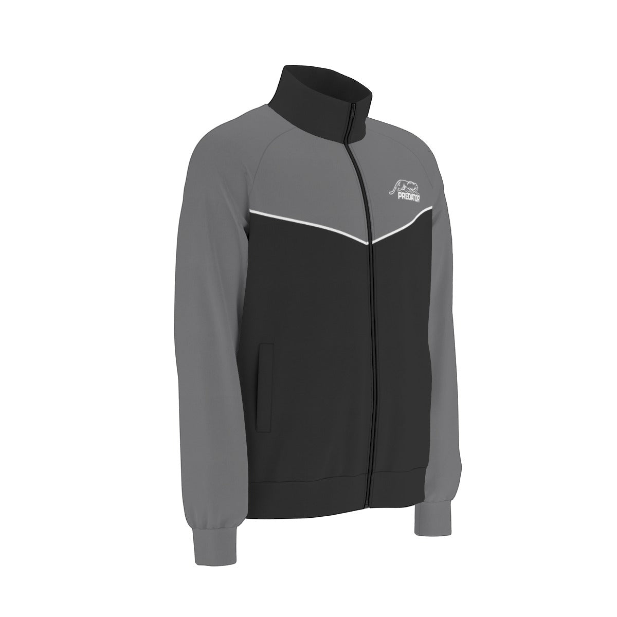 Predator Splice Gray Men's Jacket