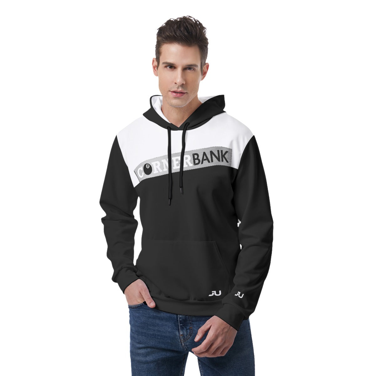 Corner Bank Hoodie