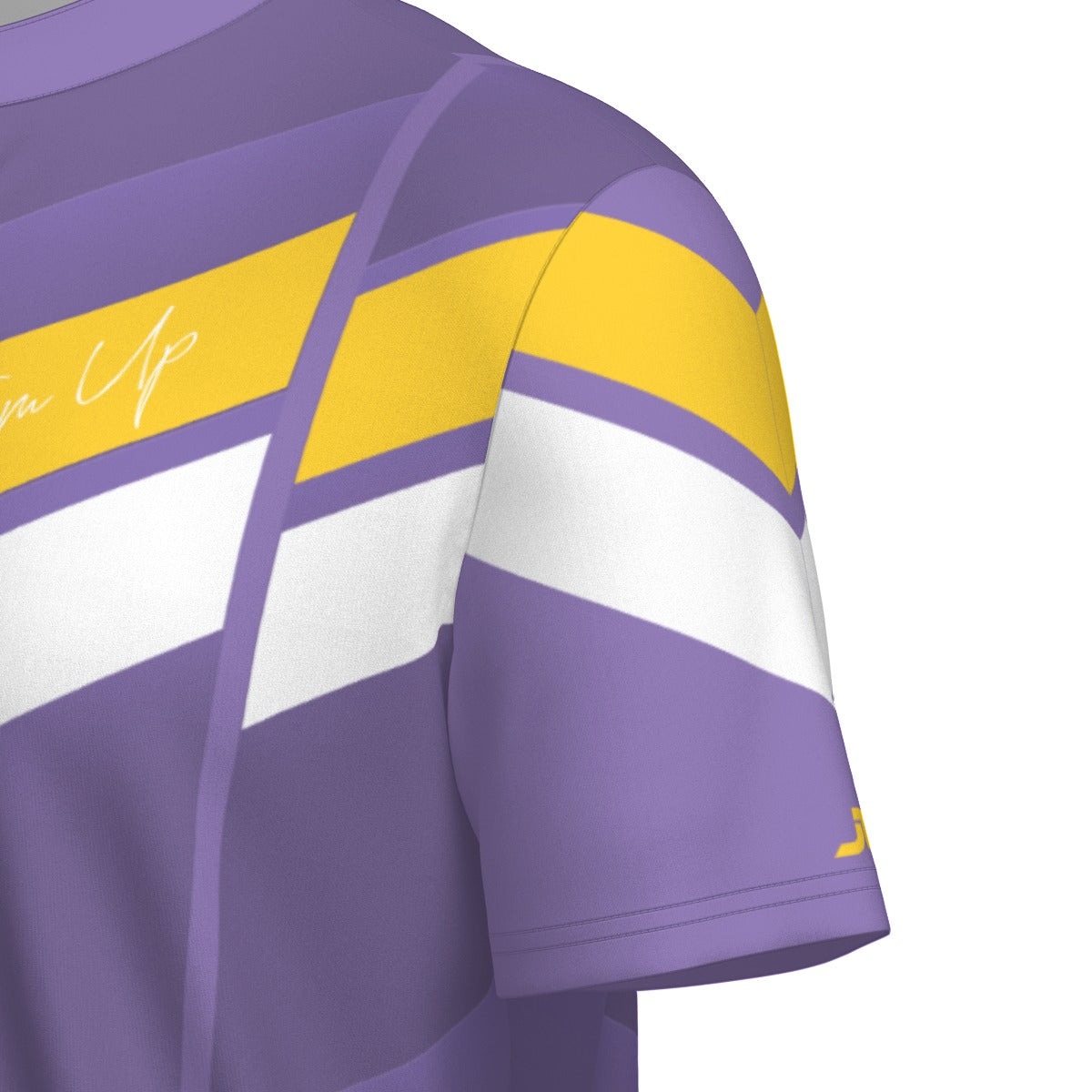 JUS Shield Purple Men's Sport