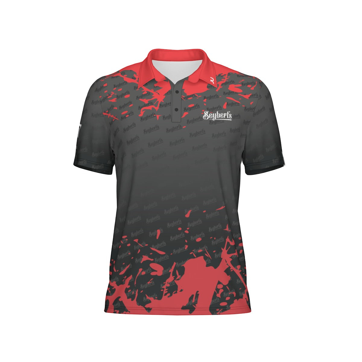 Seyberts Splash Men's polo