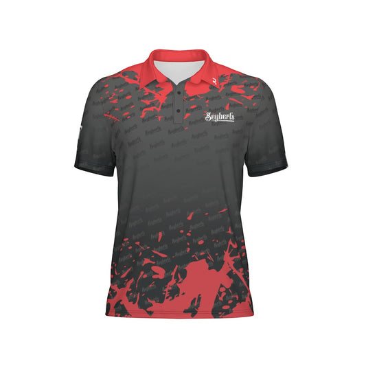 Seyberts Splash Men's polo