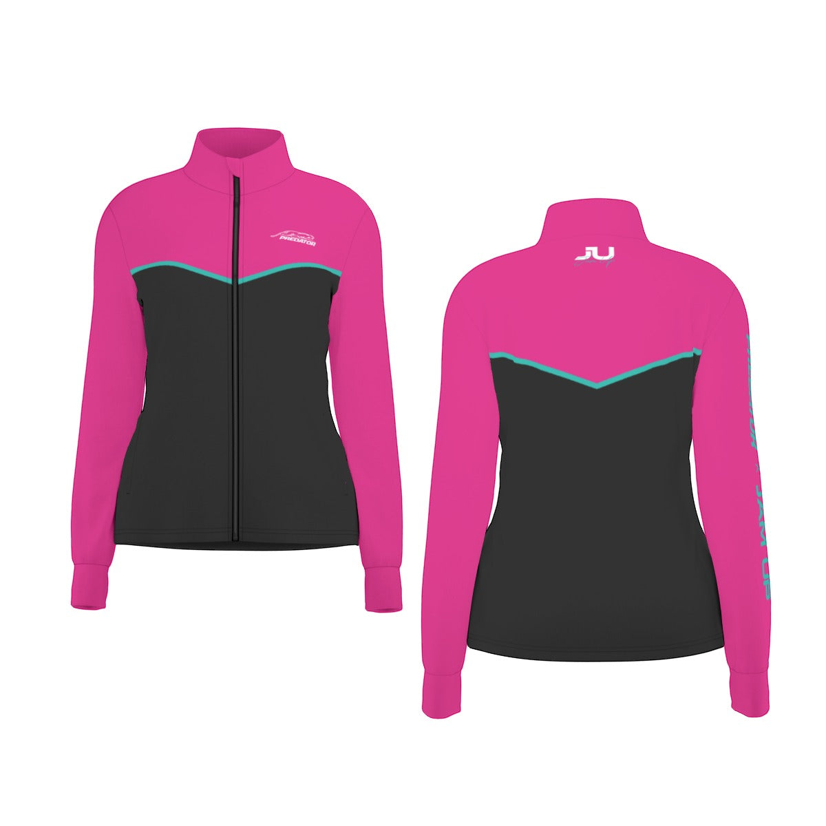 Predator Splice Women's Long Sleeve Thumbhole Jacket