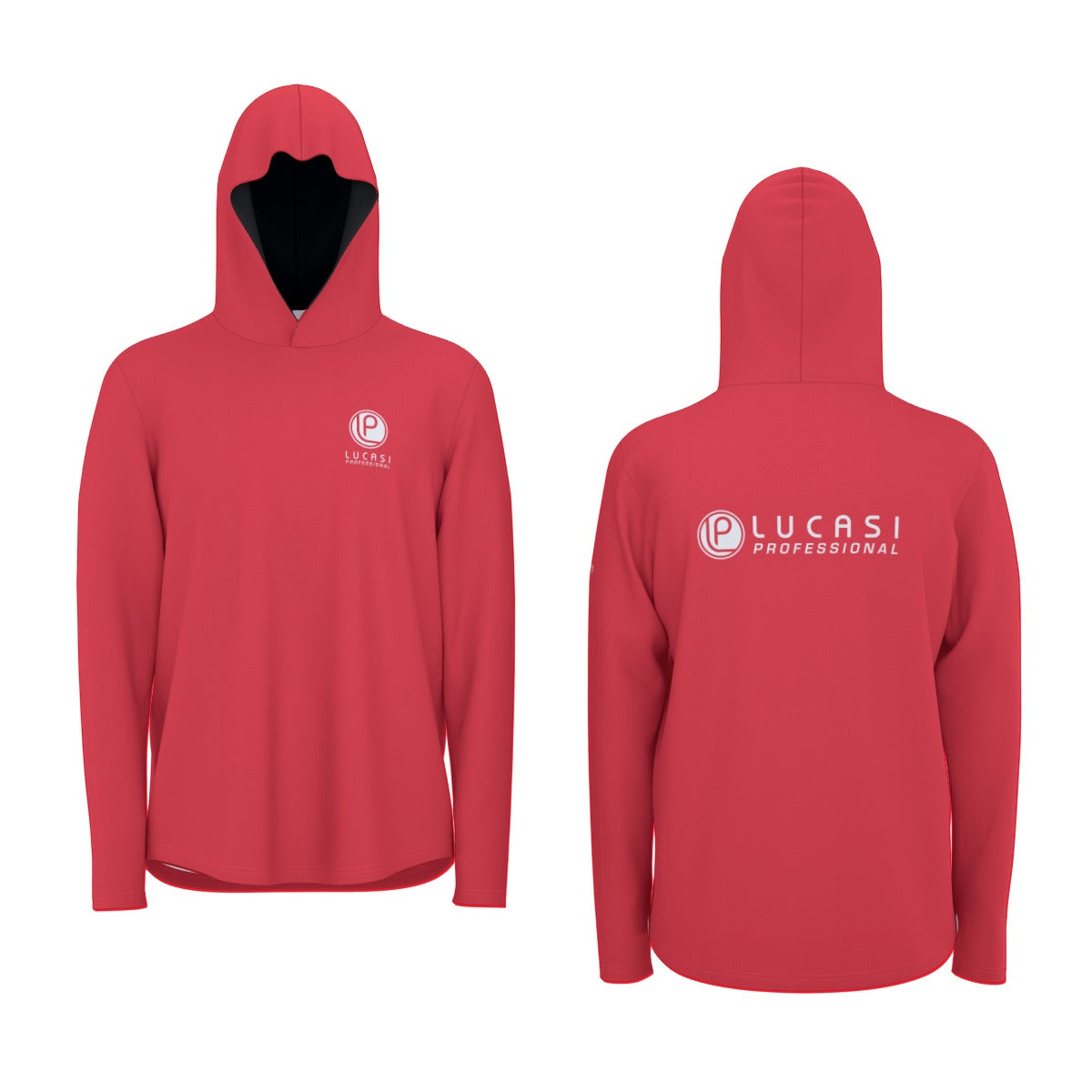 Lucasi Lightweight Hoodie D4