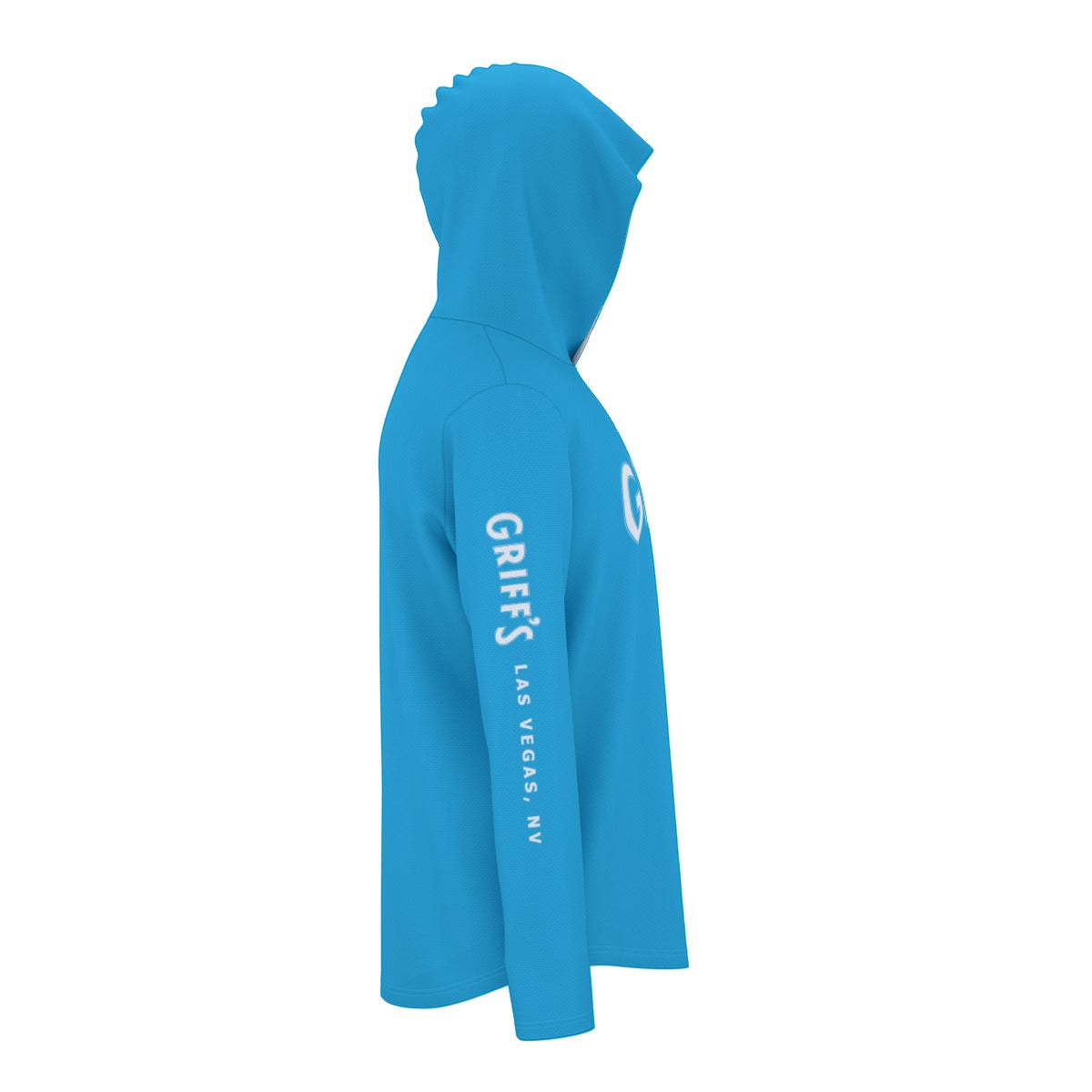 Griffs Unisex Lightweight Hoodie D1