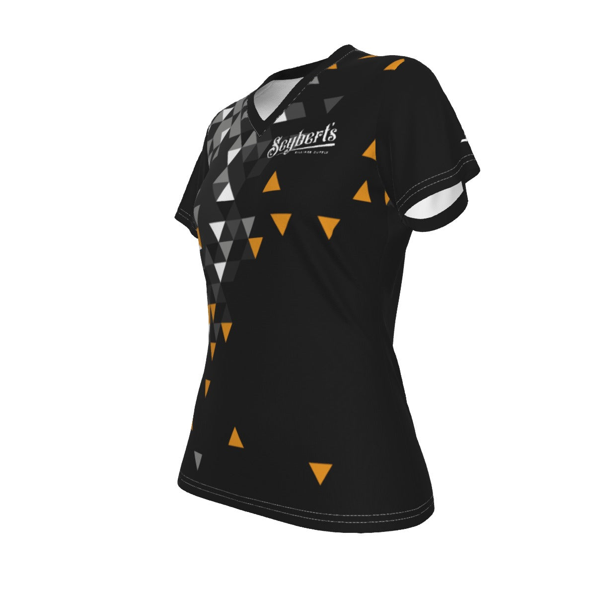 Seyberts Defuse V-neck Women's T-shirt