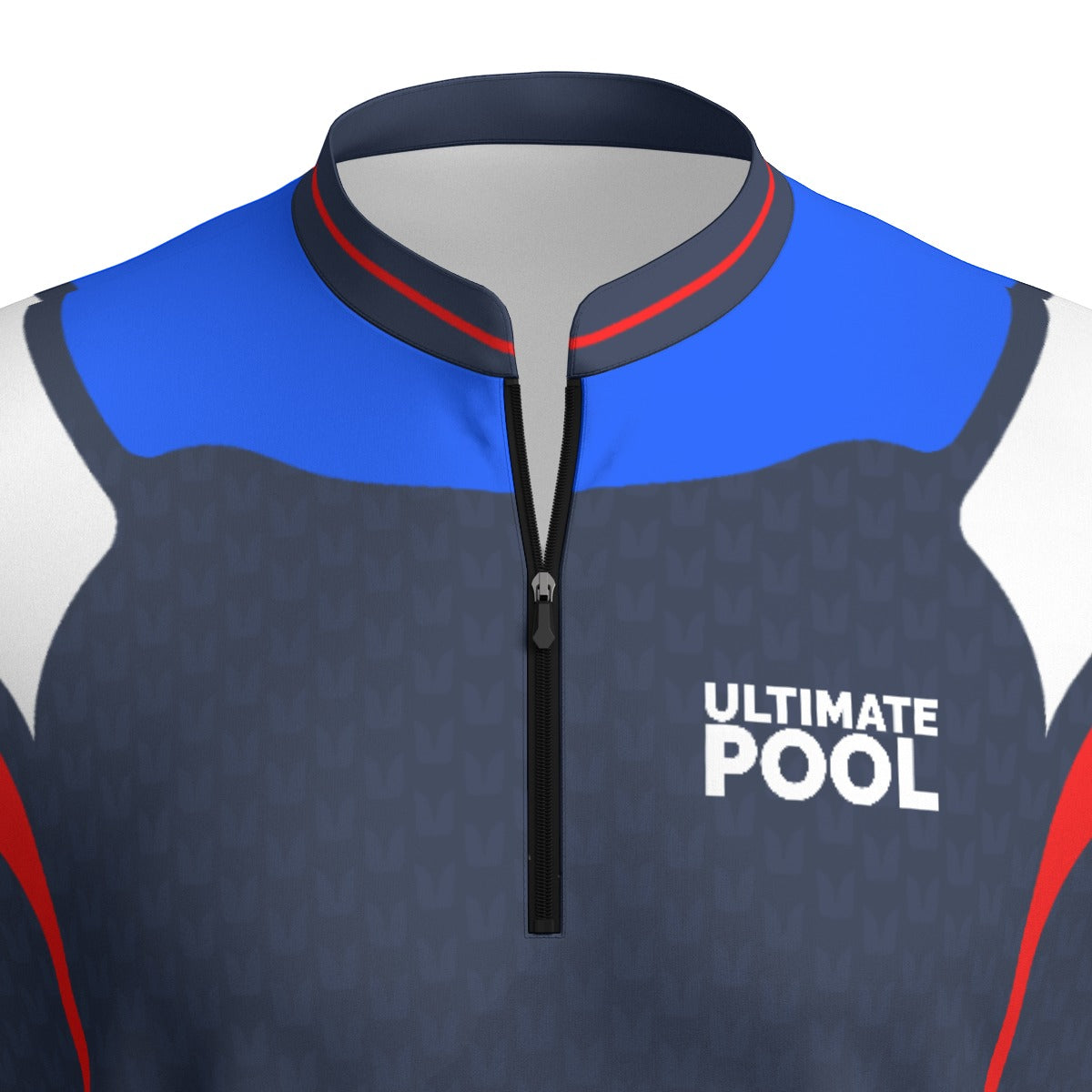 ULTIMATE POOL Sport Collar Jersey V4