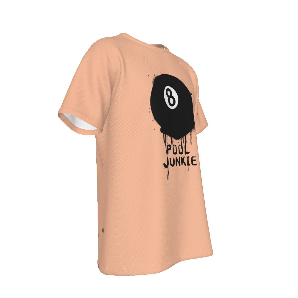 Pool Junkie Peach