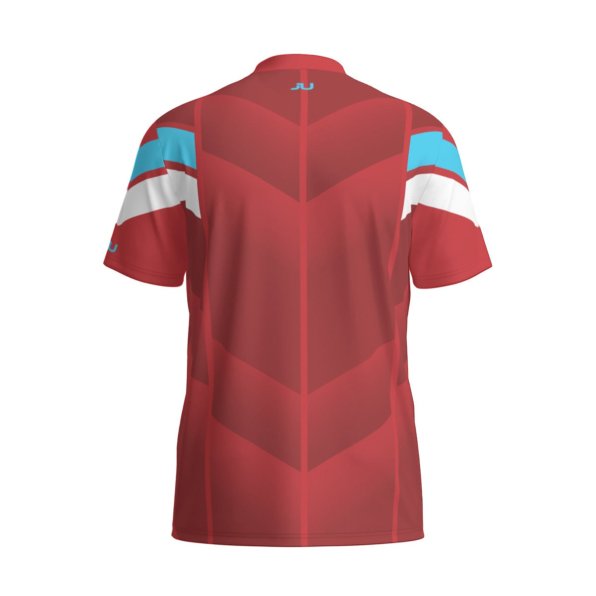 JUS Shield Red Men's Sport