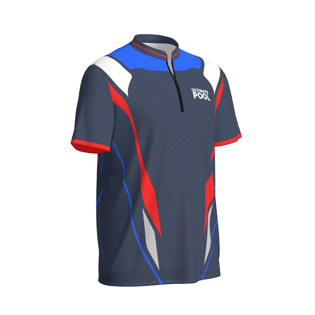 ULTIMATE POOL Sport Collar Jersey V4