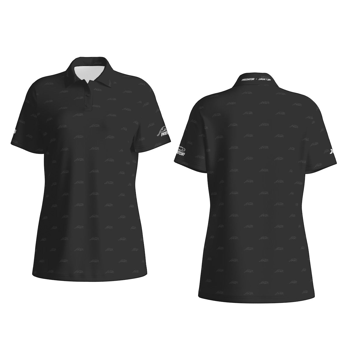 Predator Encore Black Women's Polo