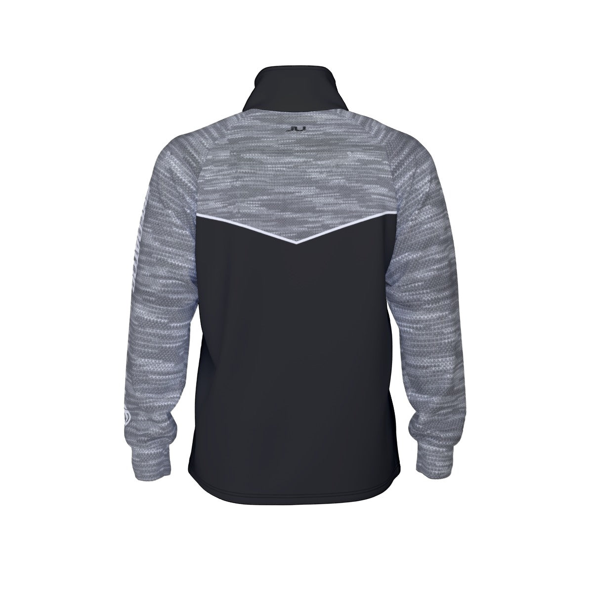Predator Splice Heather Gray Men's Track Jacket
