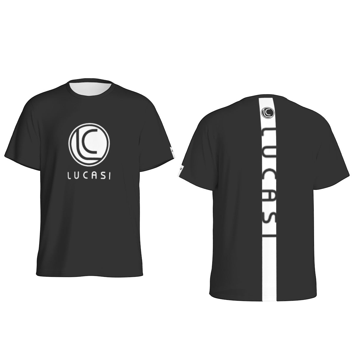 Lucasi Men's Tee (D3)