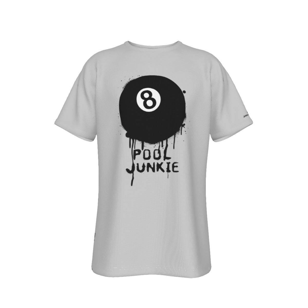 Pool Junkie Gray