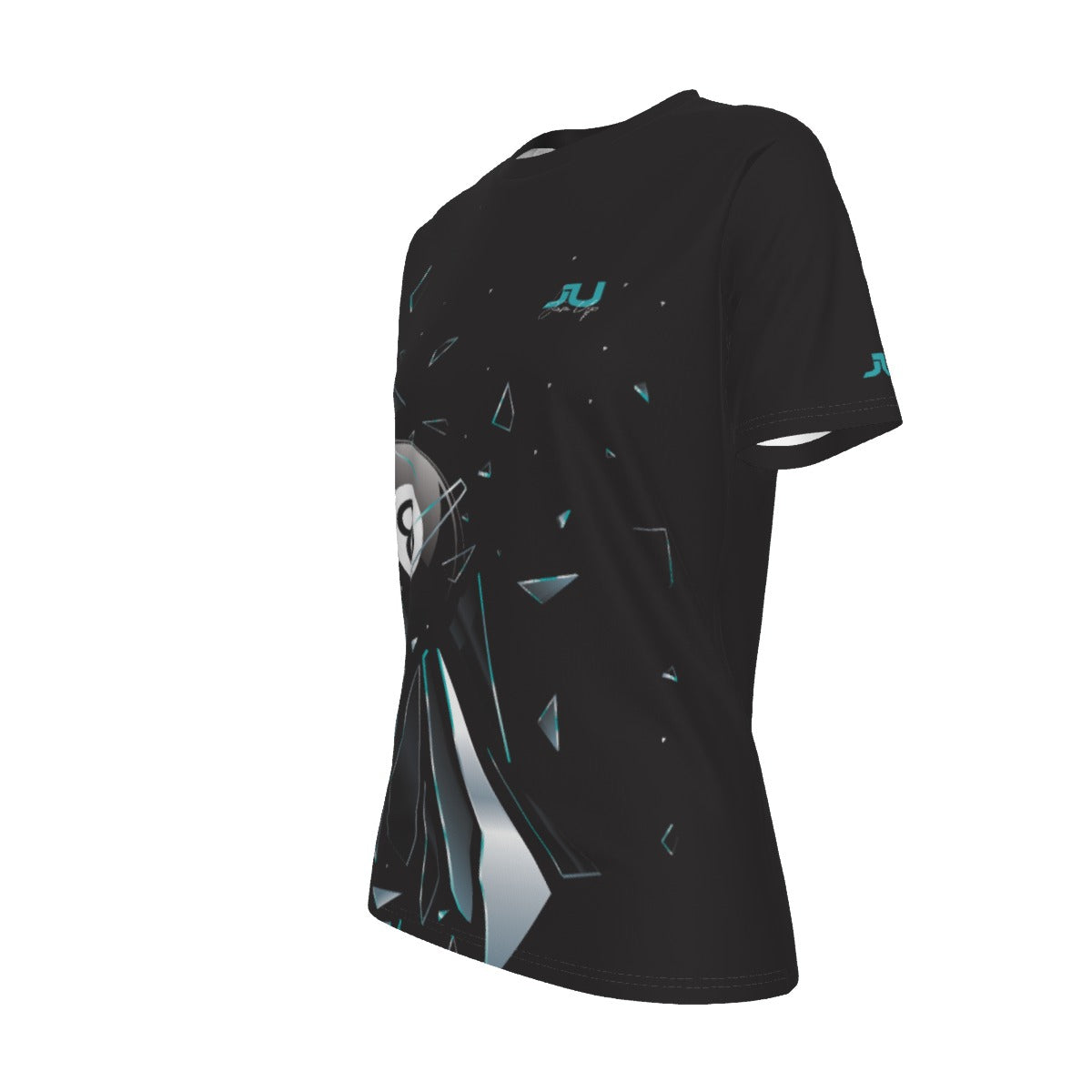 8-Ball Glass Women's Crew