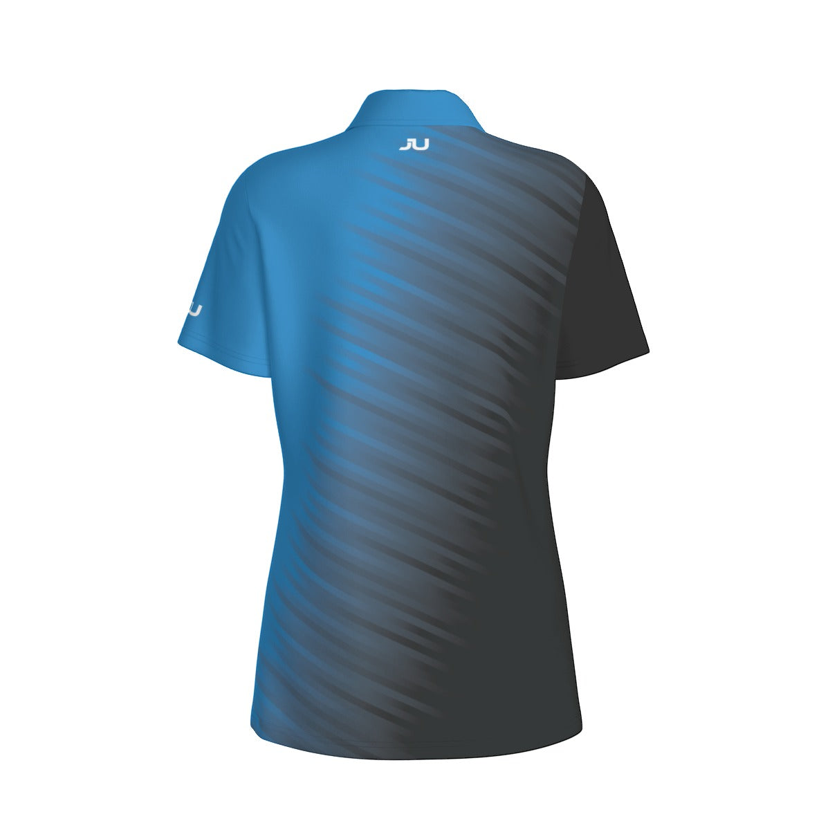 JUS Crossfade Blue Women's Polo