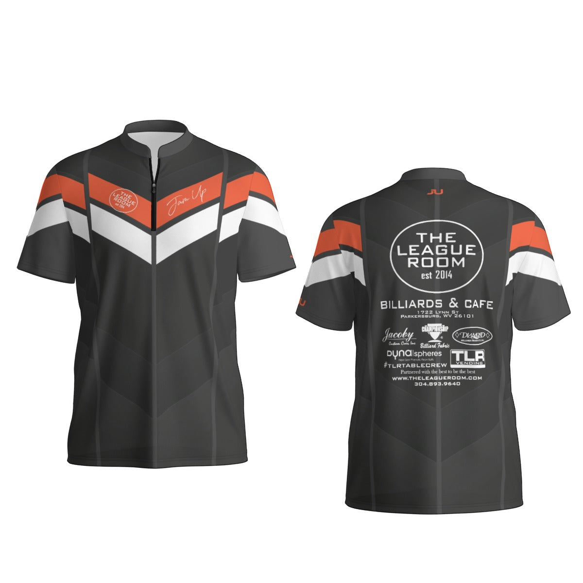 The League Room Shield Black Men's Sport