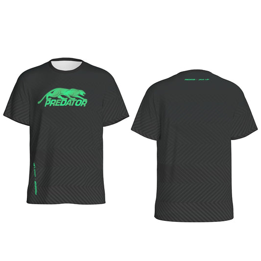 Predator Men's Tech Tee - Green