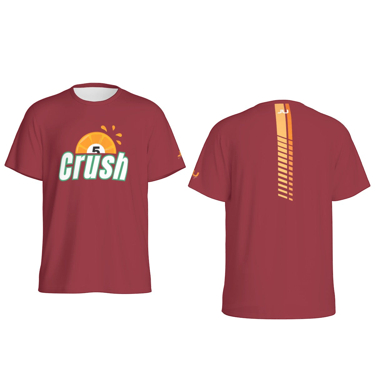 Orange Crush DryFlex - Maroon