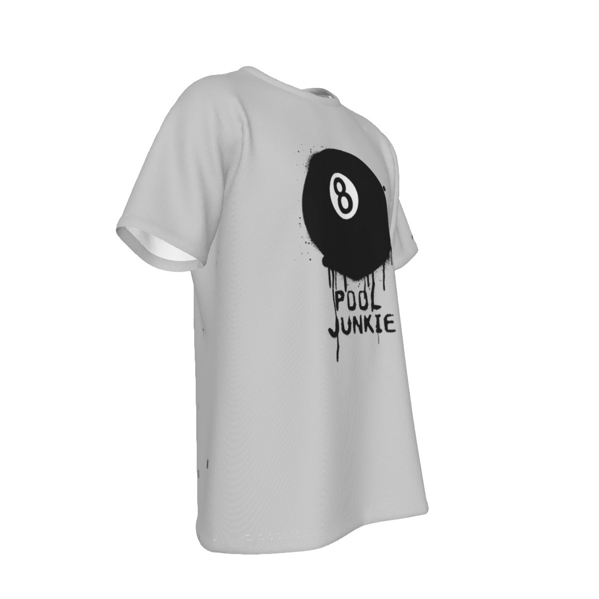 Pool Junkie Gray