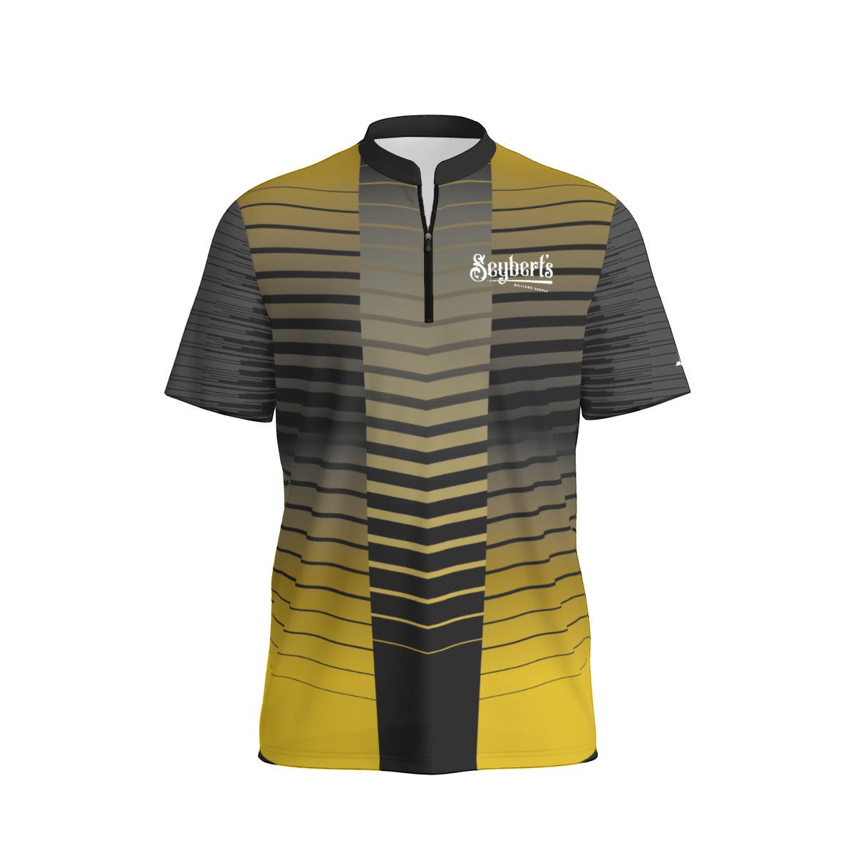 Seyberts Radio Men's Sports Collar Jersey