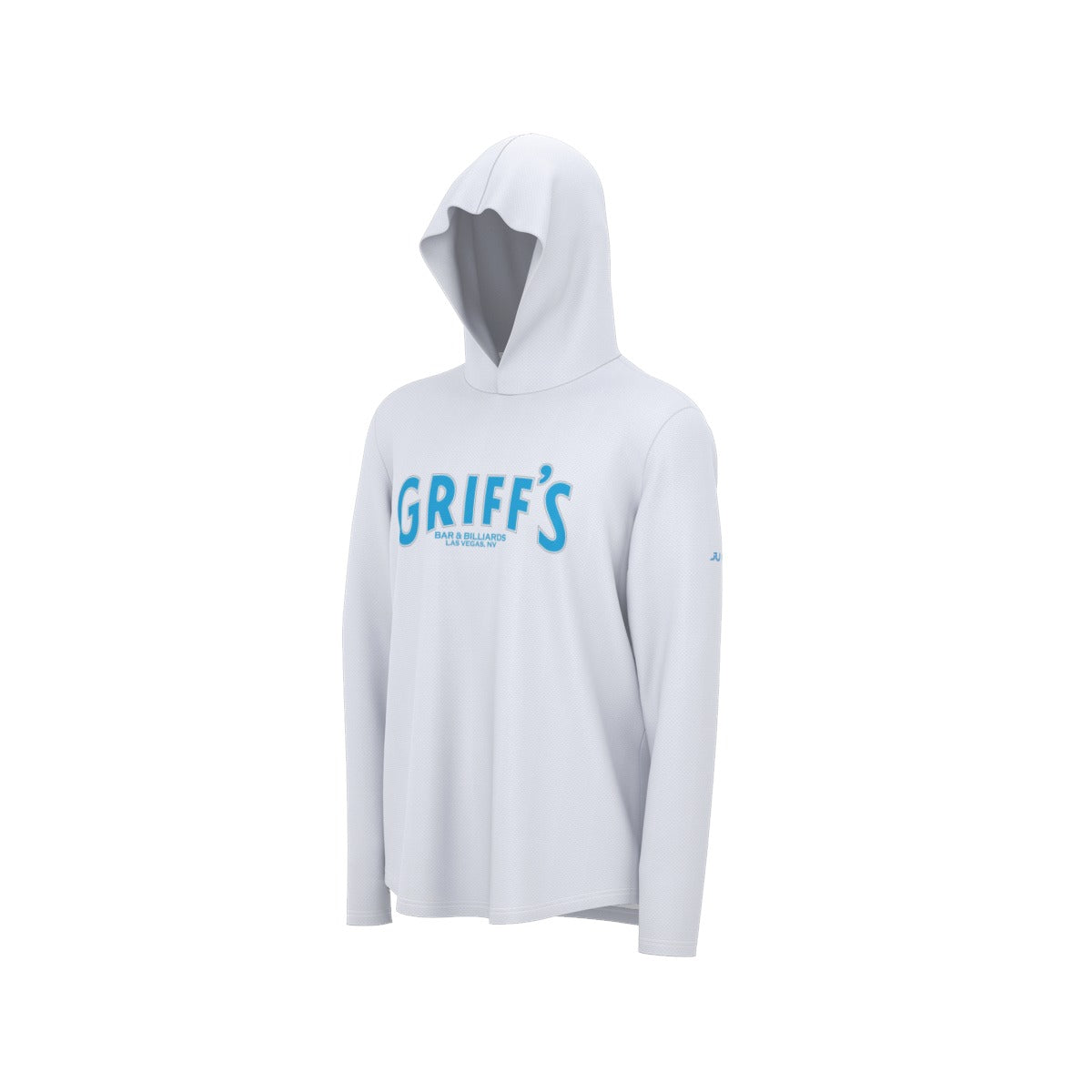 Griffs Unisex Lightweight Hoodie D3