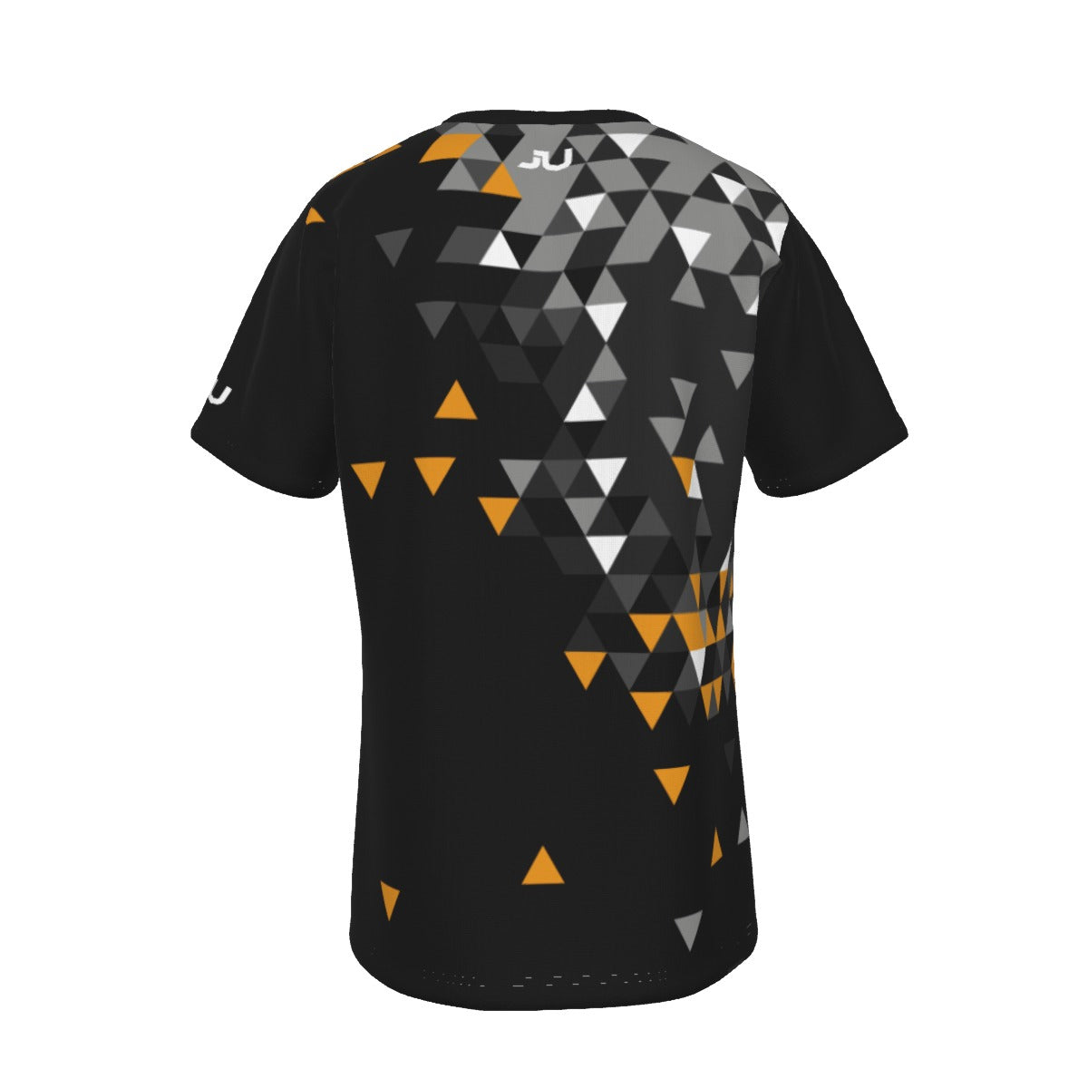 Seyberts Diffuse Men's Crew Neck T-Shirt