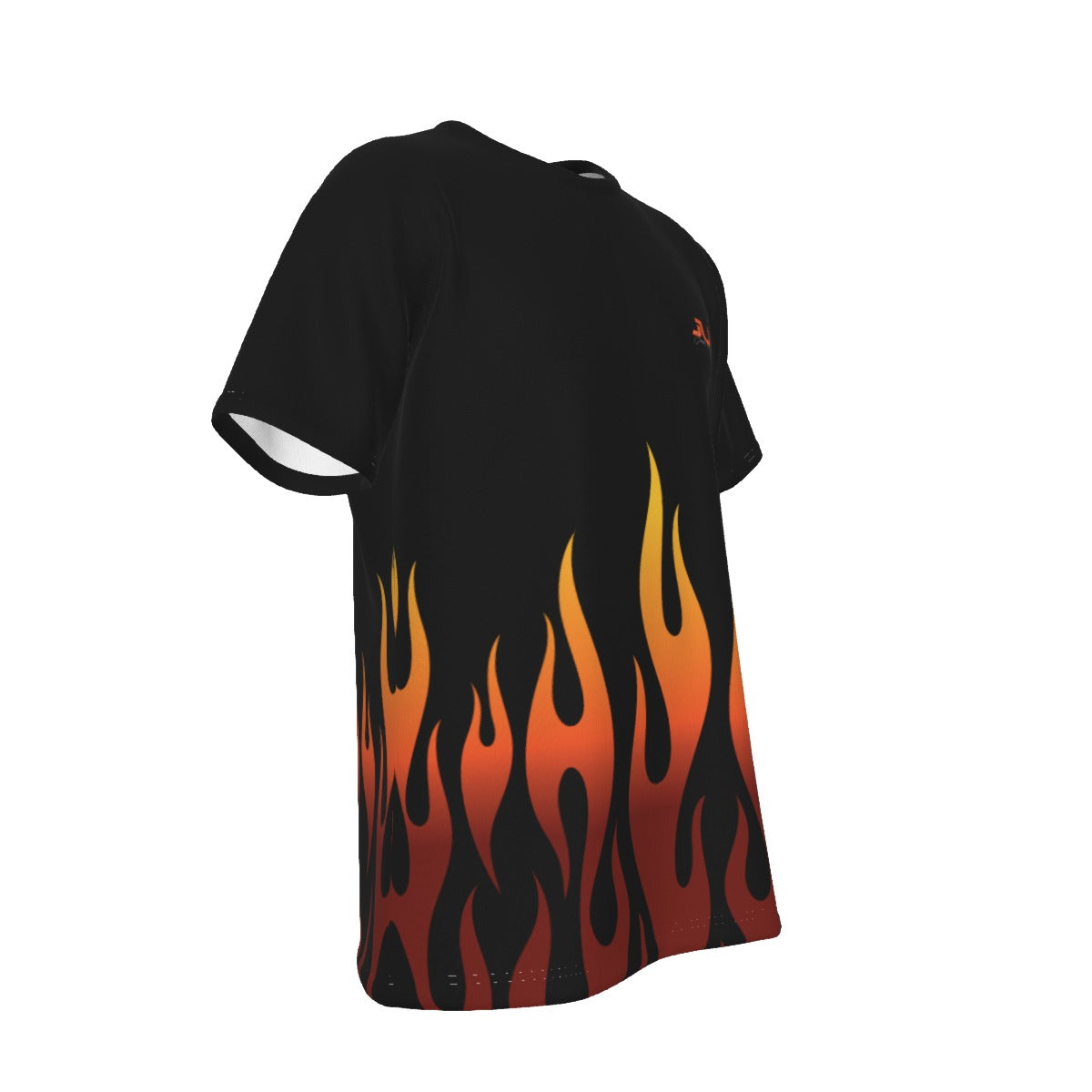 Fire Eagle Men's Crew Neck