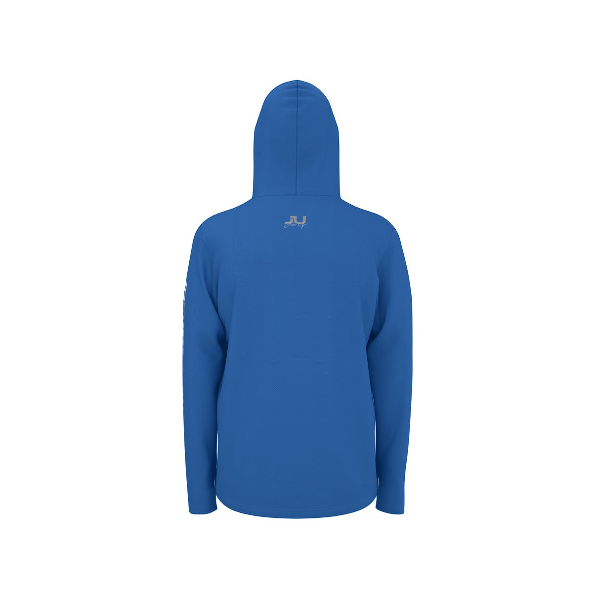Predator Blue Lightweight Hooded Jersey