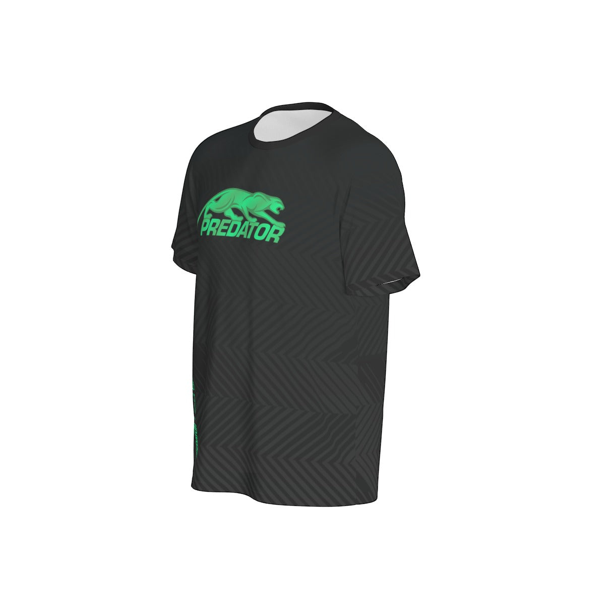 Predator Tech Tee Mens (Green)