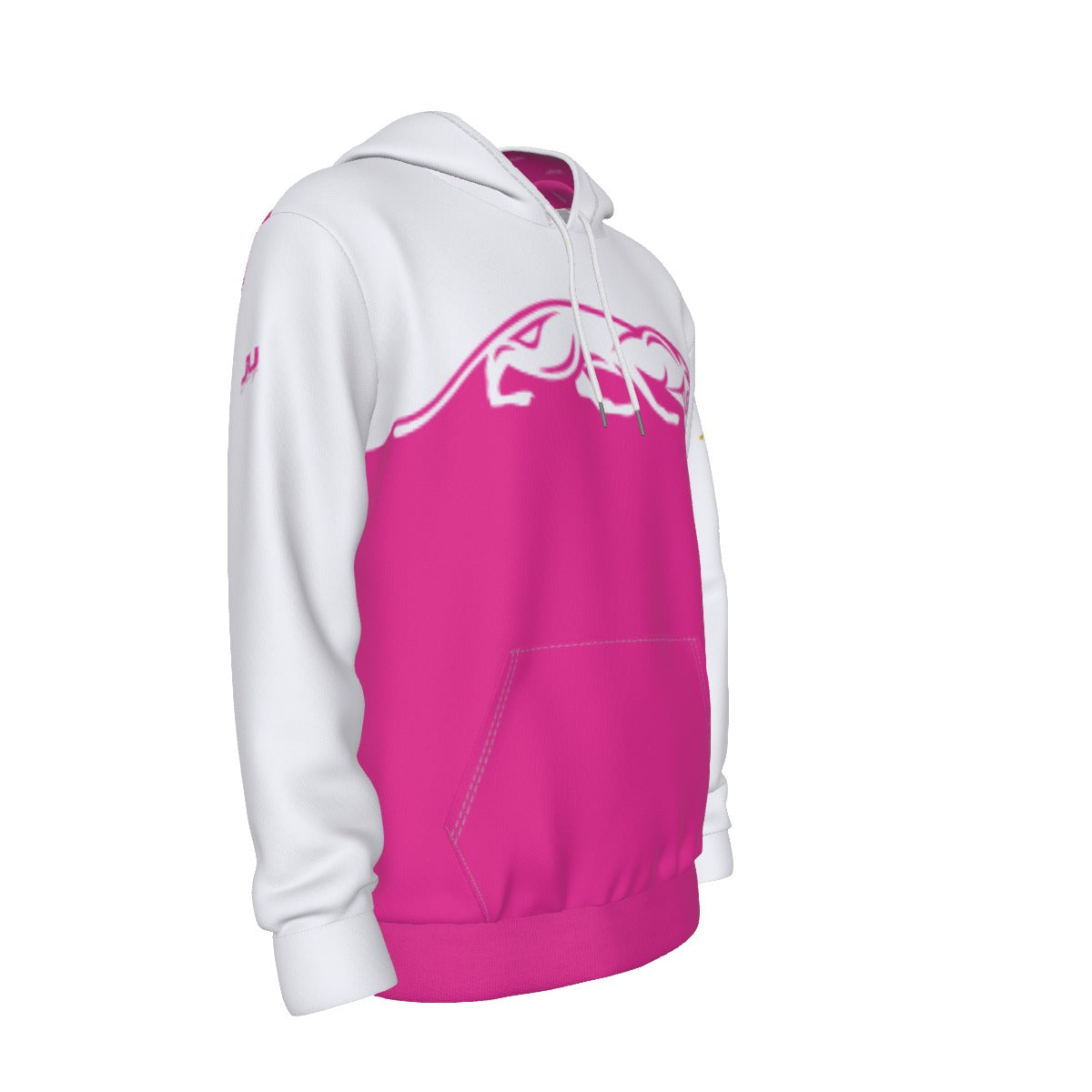 Predator Shadow Pink Hoodie