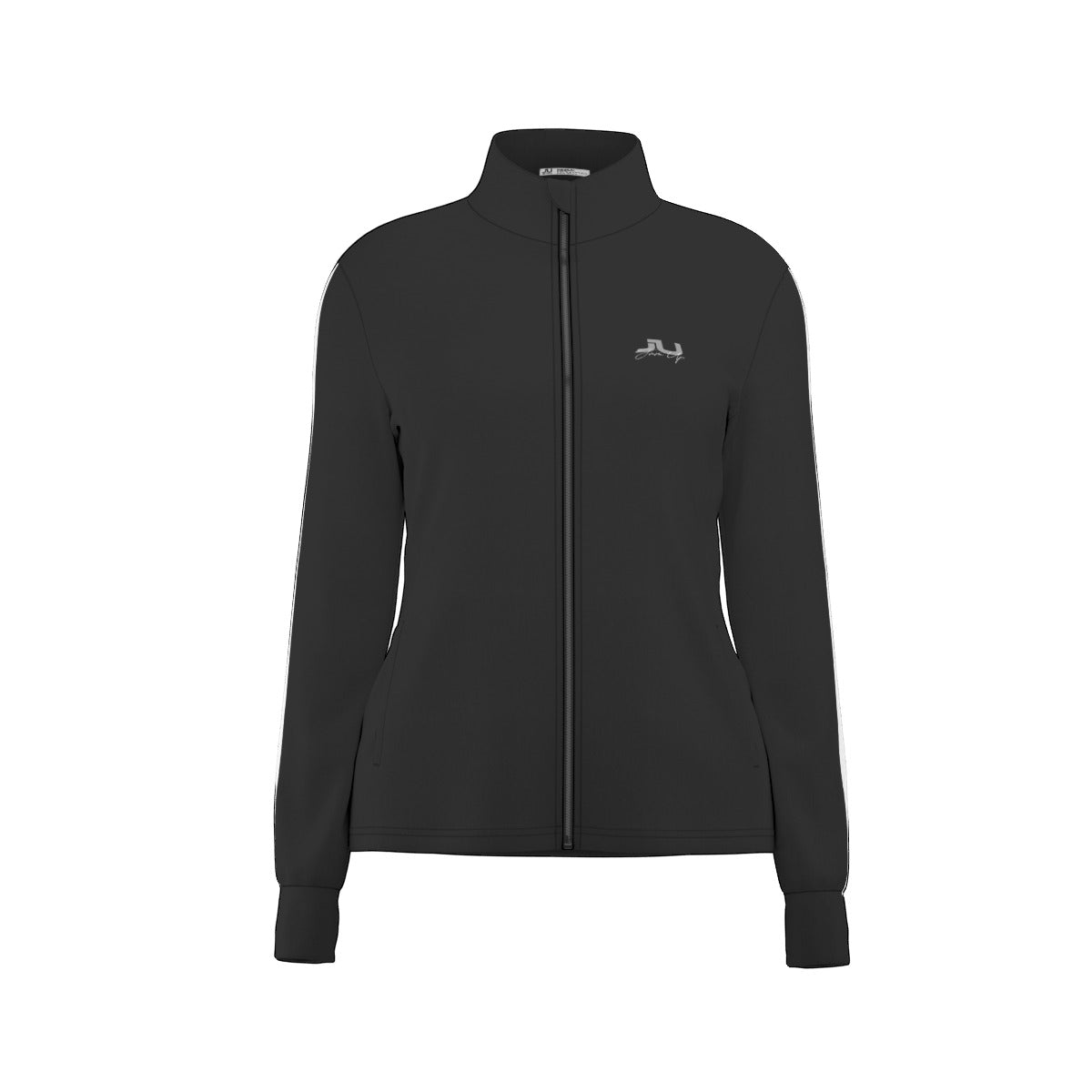Women's Game Day Jacker - Black