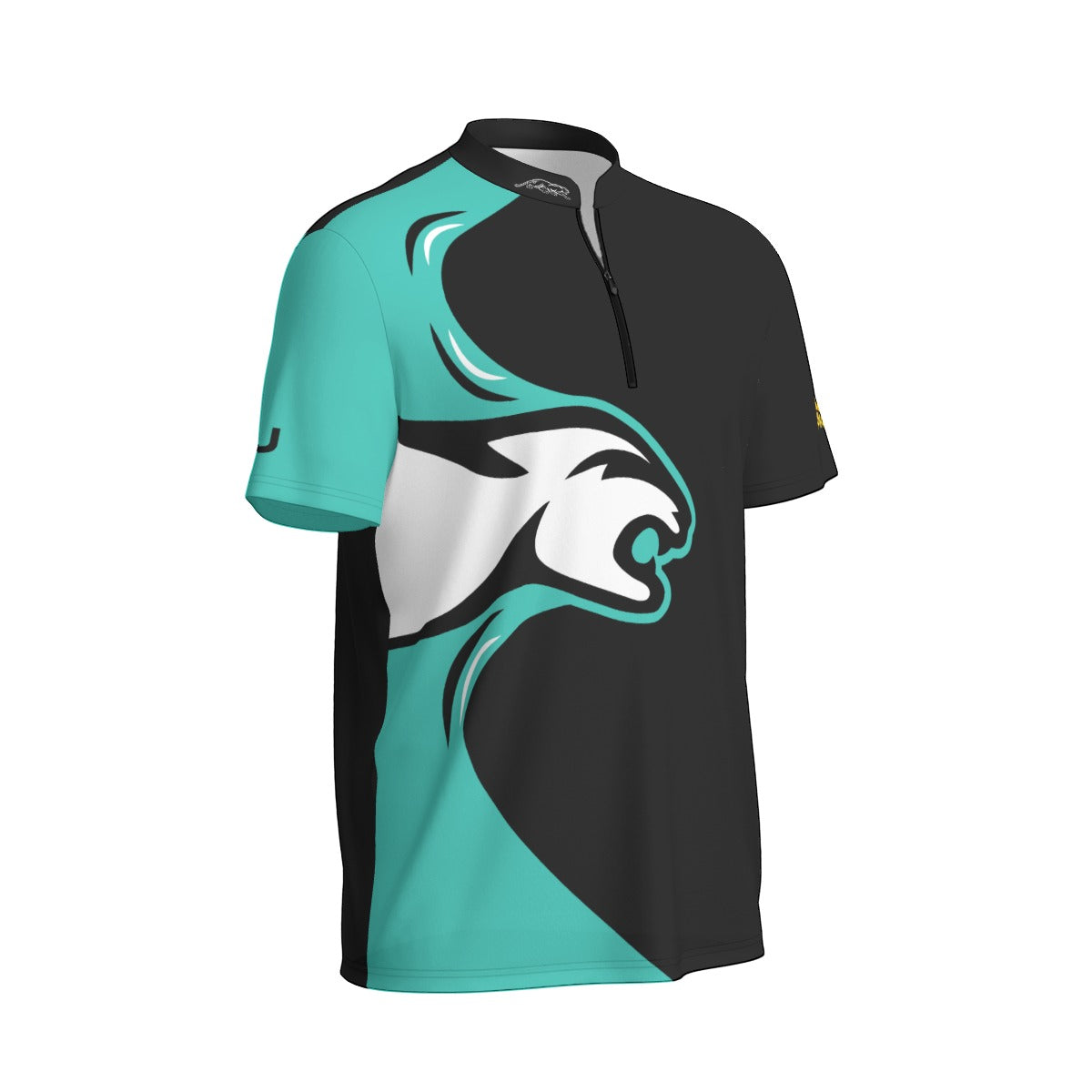 Predator Strike Teal Men's Sport Collar