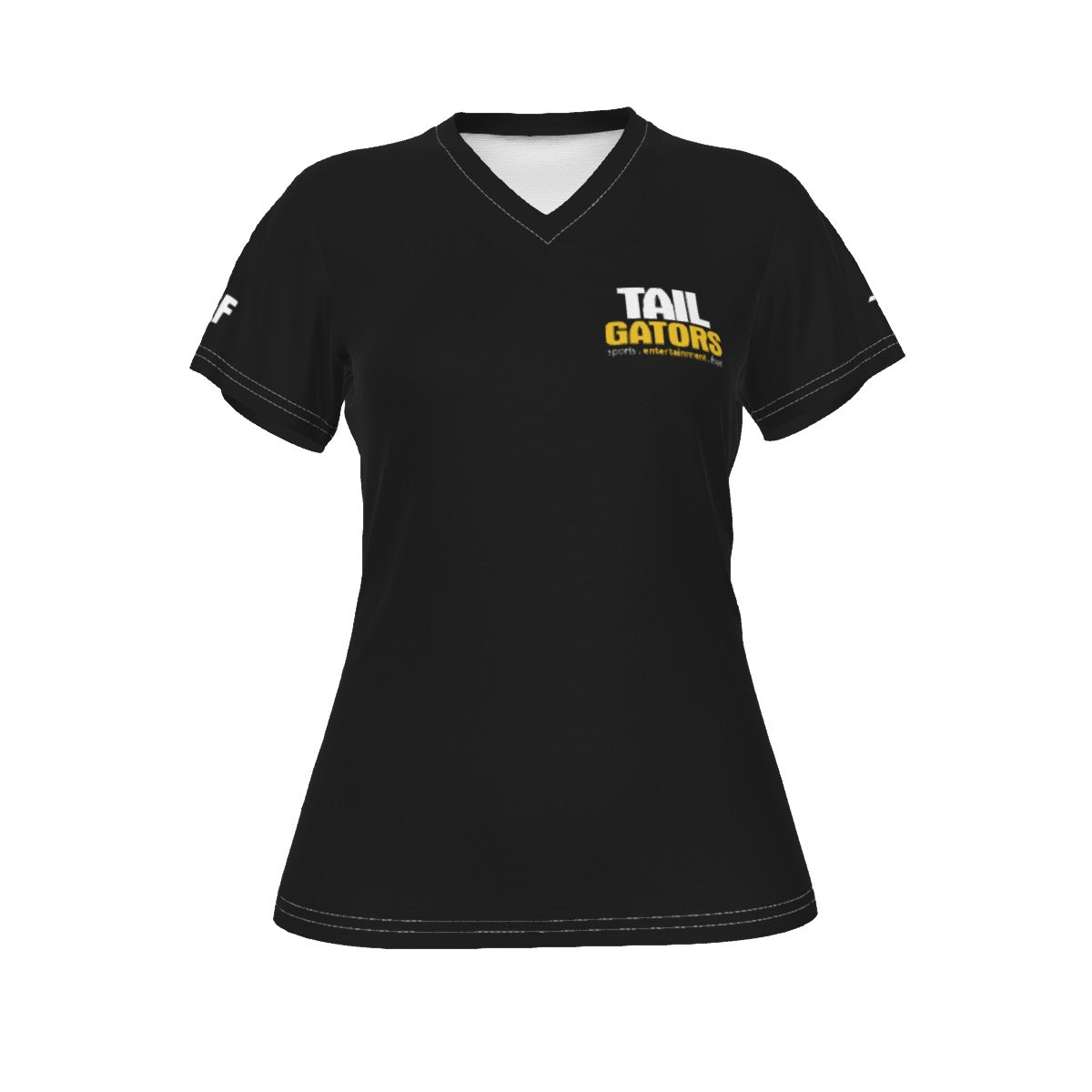 TailGators Hospitality Women's V-Neck T-shirt