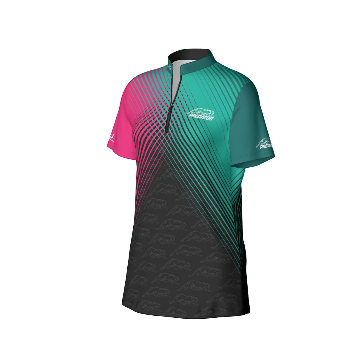 Predator Fusion pink/teal Women's Sport Collar