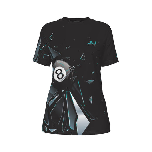 8-Ball Glass Women's Crew