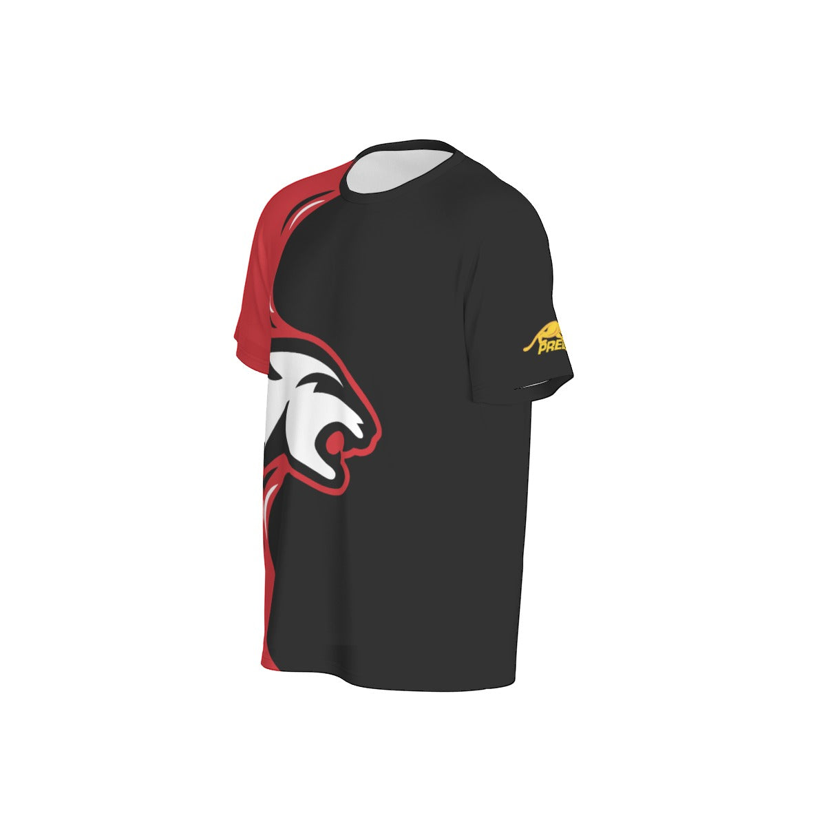 Predator Strike Red Performance Men's tee