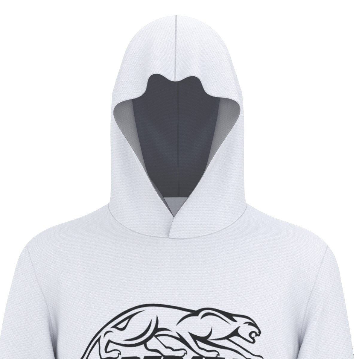 Predator Lightweight Hooded Jersey (White)