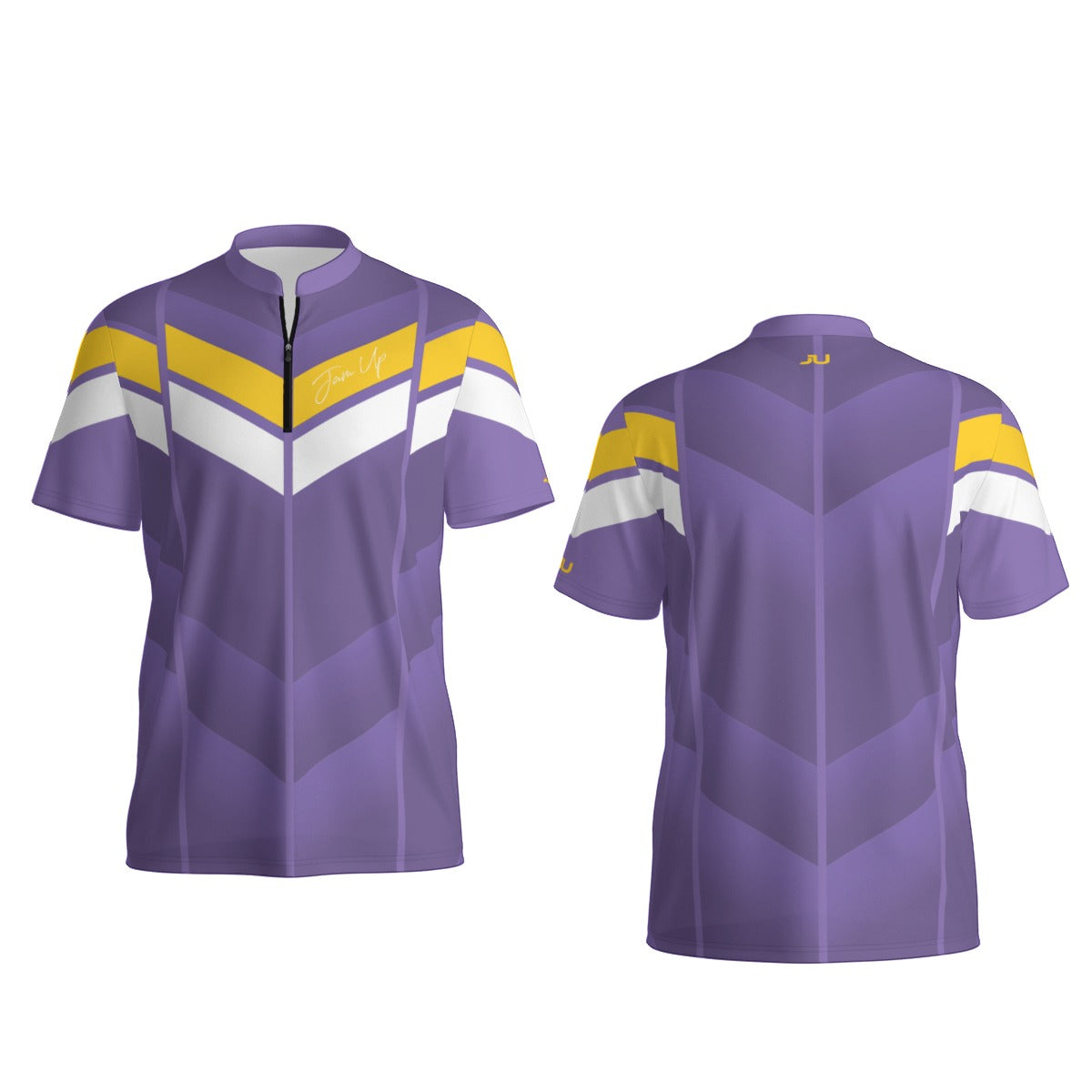 JUS Shield Purple Men's Sport